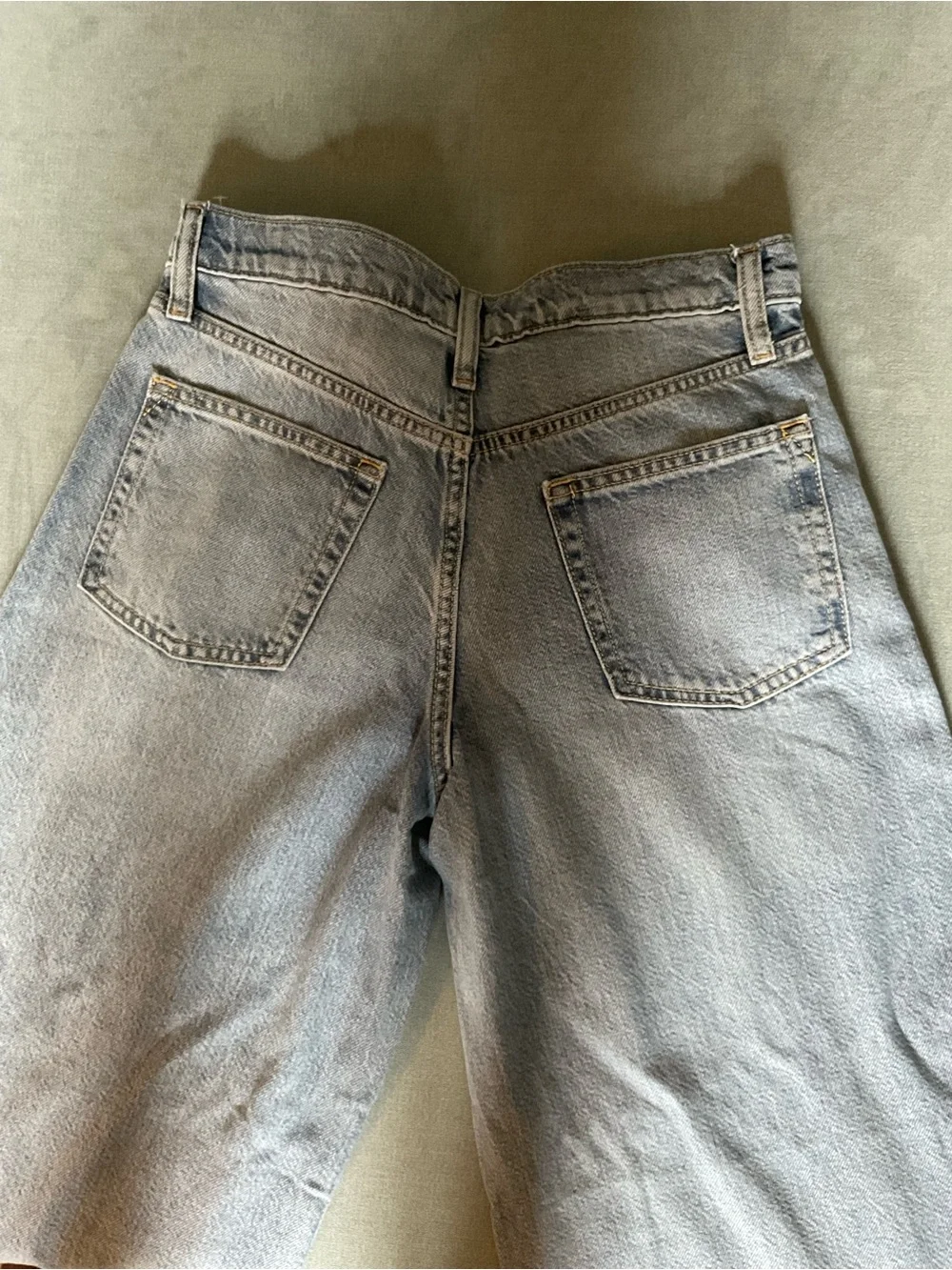 GAP wide leg